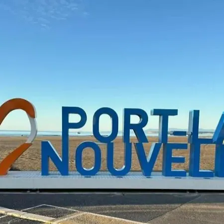 2 Pieces - Terrasse Vue - Jusqu'a 4 Personnes - Pn400-028 Port-la-Nouvelle